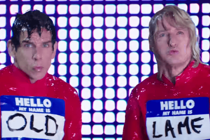 Zoolander 2