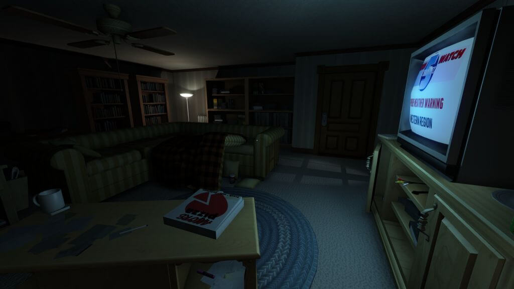 Gone Home