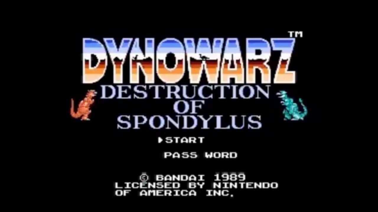 Dinowarz 1