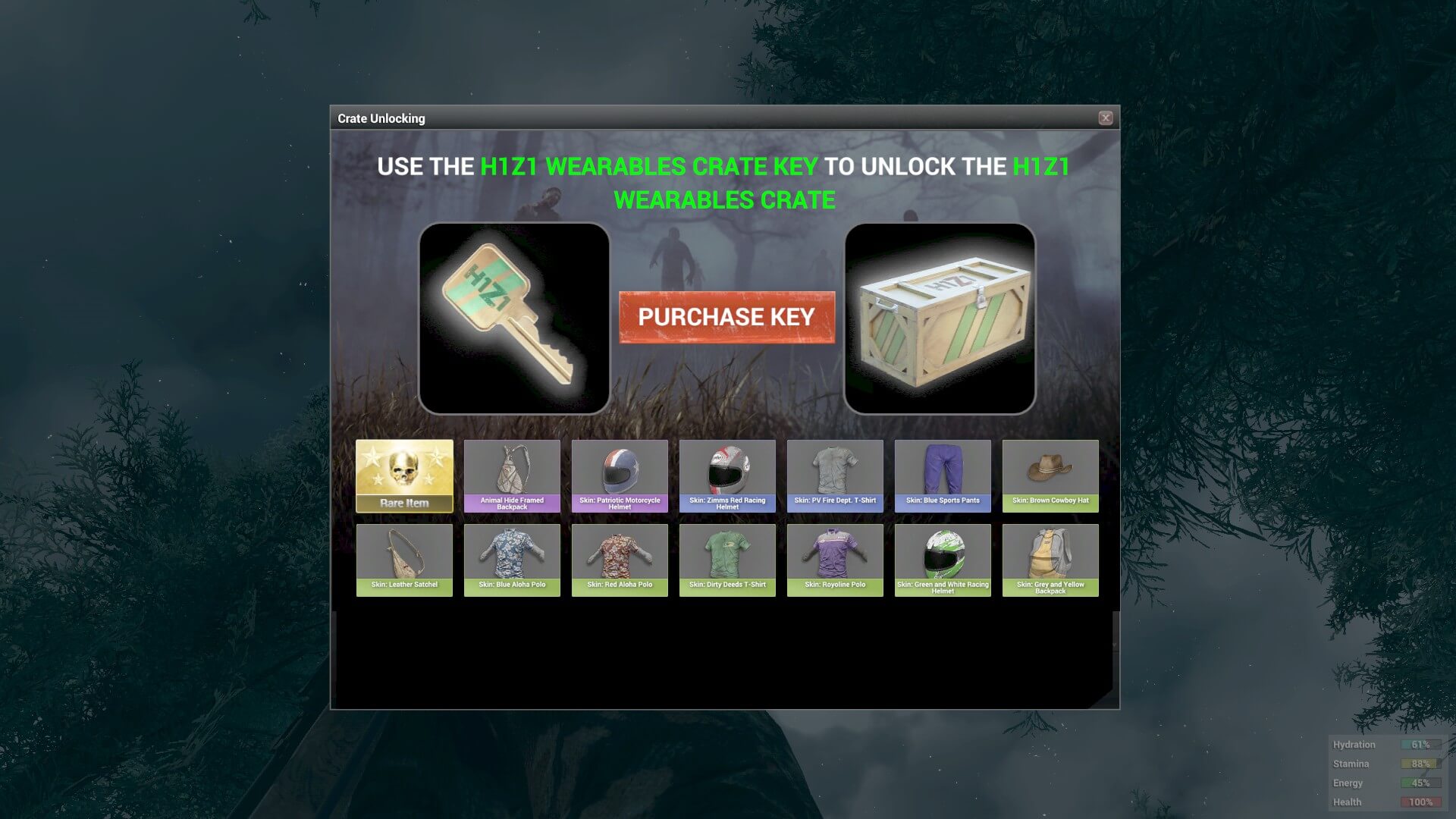 H1Z1: King of the Kill