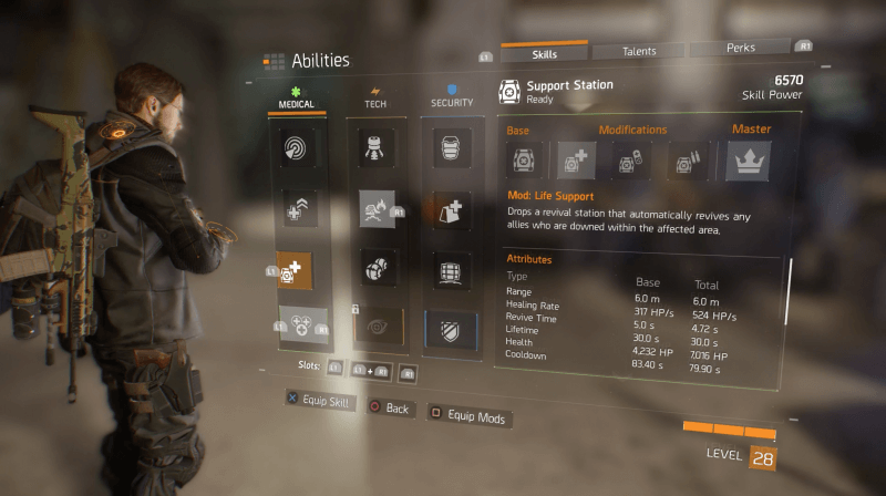 The Division
