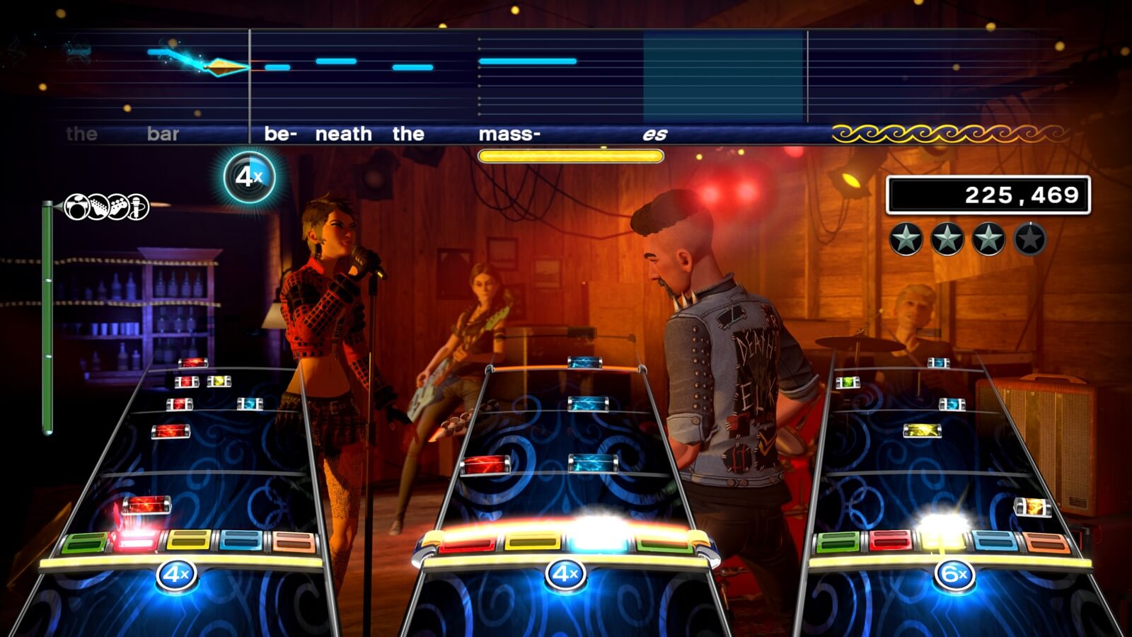 Interested in bringing the band to PC?