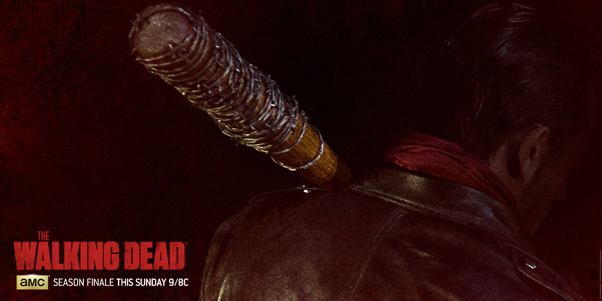 TWD finale negan