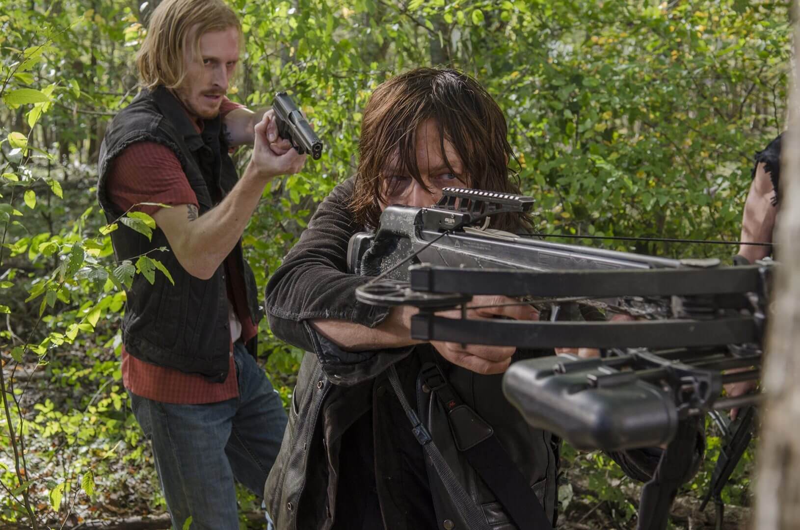 The Walking Dead