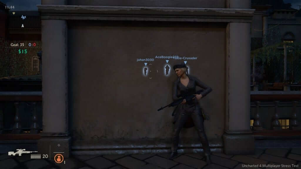 Uncharted 4