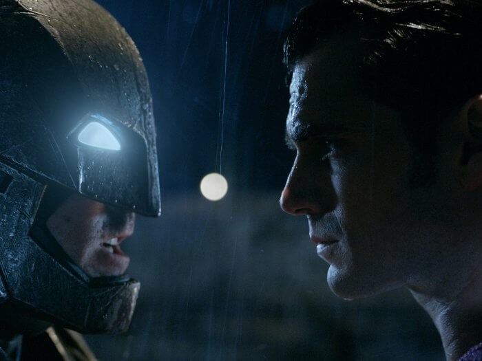 Batman & Superman V My Big Fat Greek Wedding 2