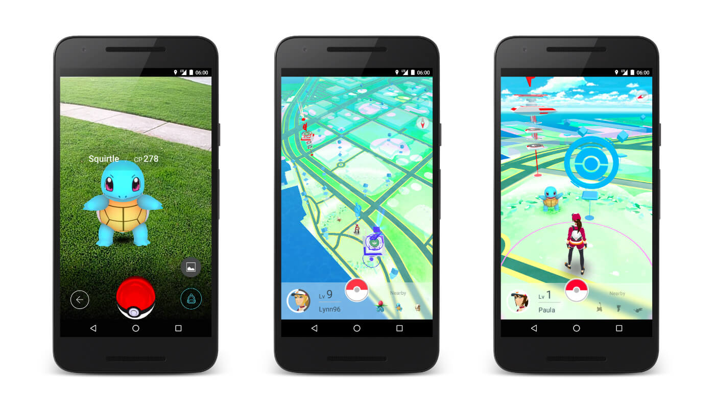 Pokemon GO