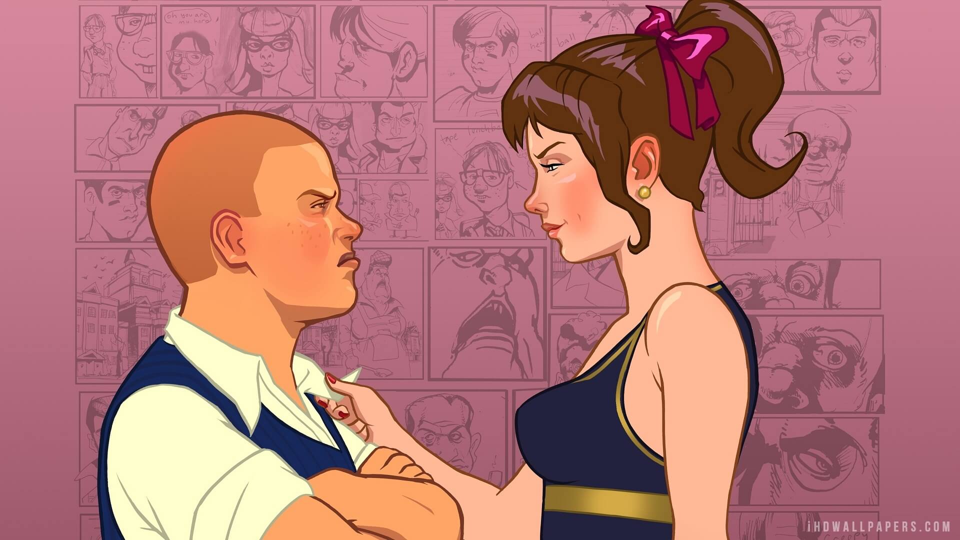 Bully and Manhunt
