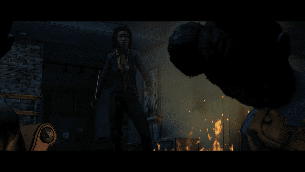 You Will Get To Witness Michonne's Past In The Walking Dead: Michonne