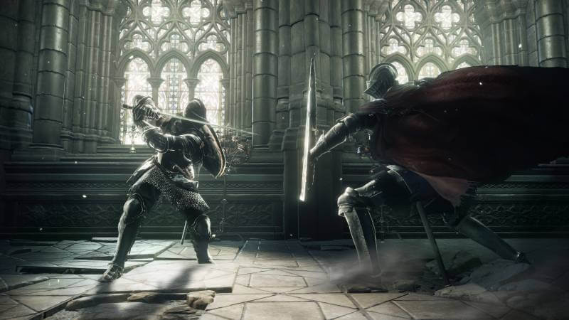 Dark Souls 3 is a truly gorgeous game. 