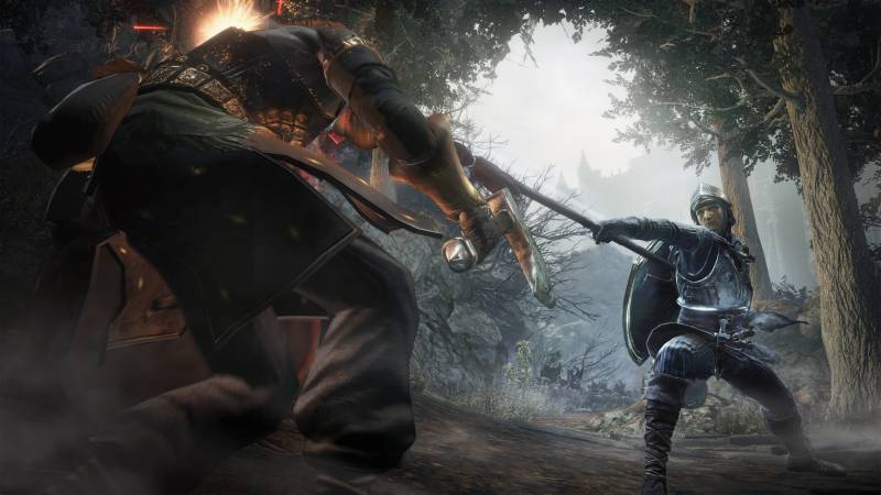 You will die in Dark Souls 3. A lot. 