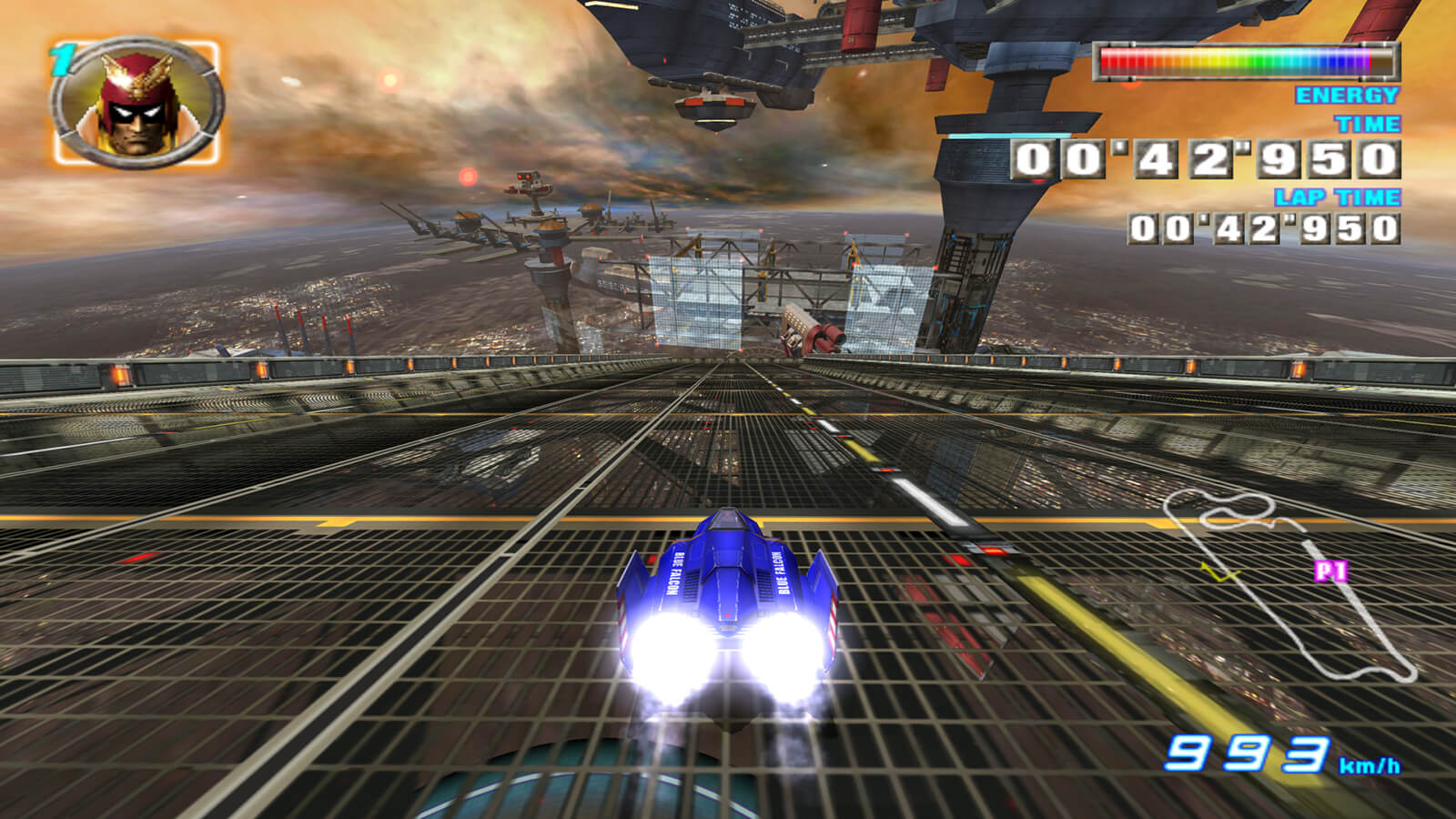 F-Zero sequel