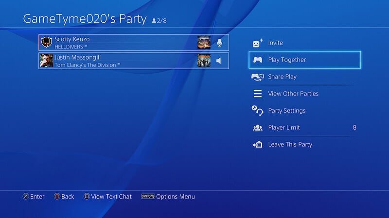 PS4
