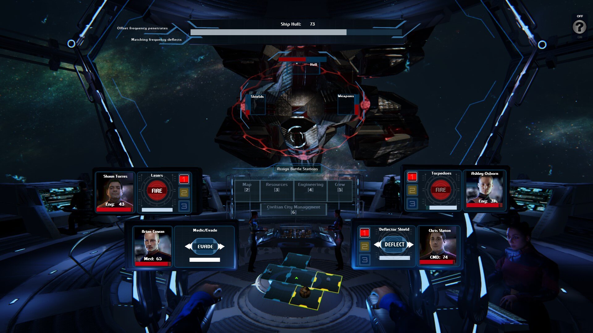 Into the Stars 3