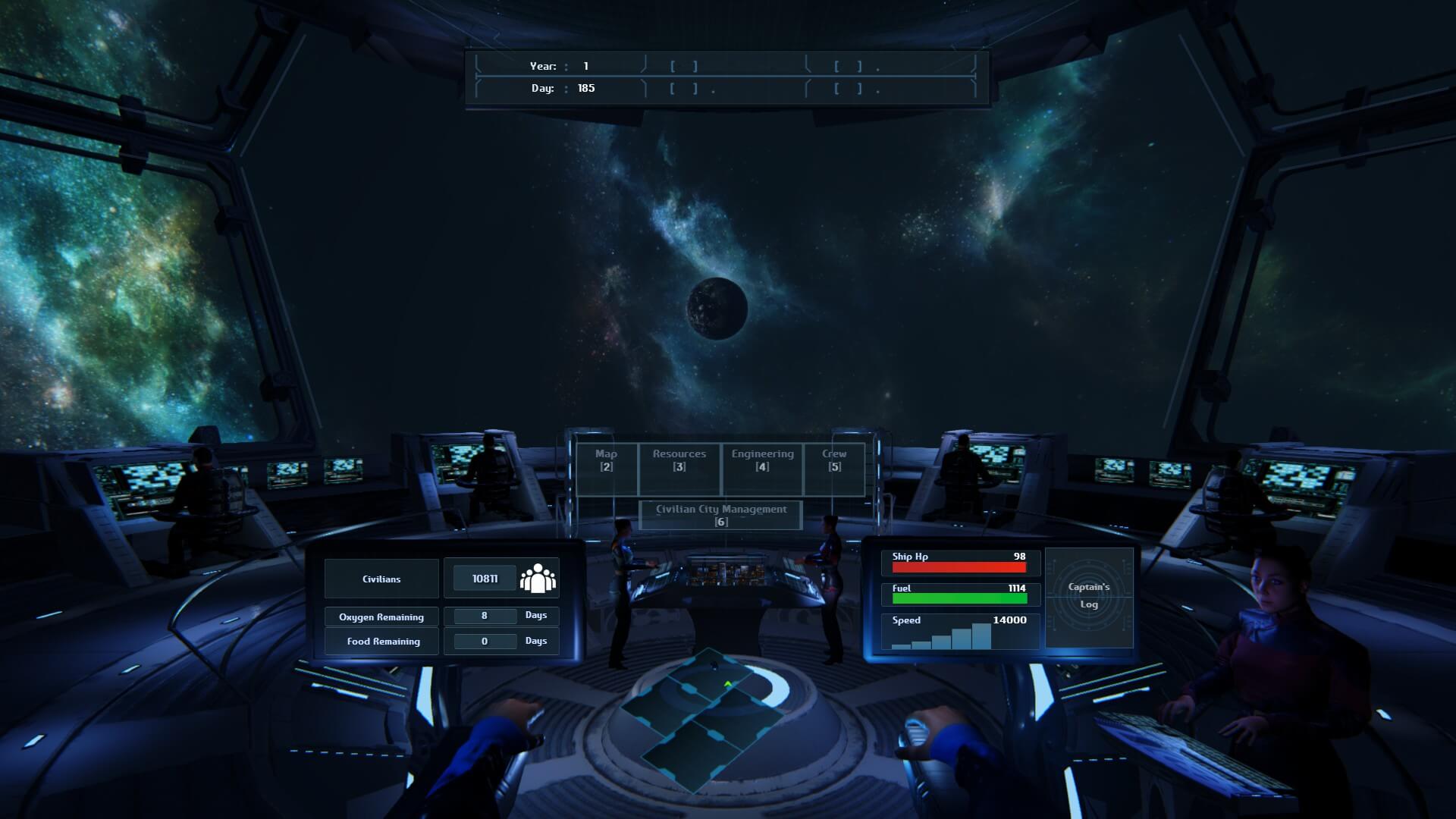 Into the Stars 2