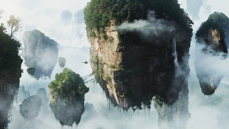 What could be in store for the world of Pandora?
