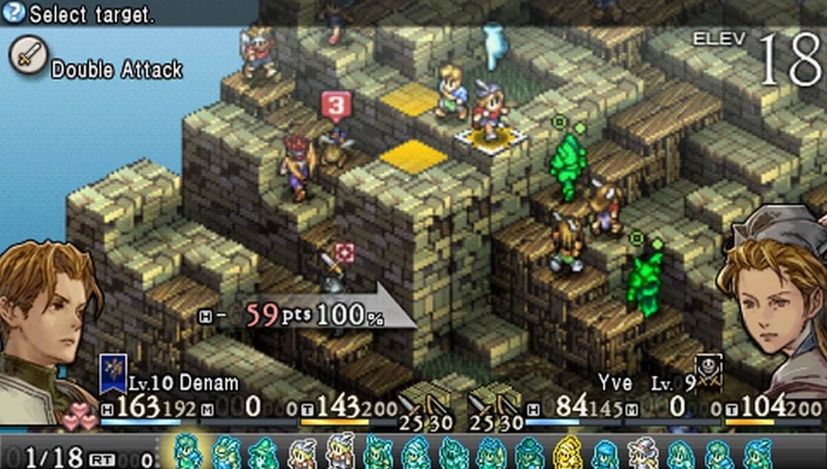 Ogre Battle Sequel