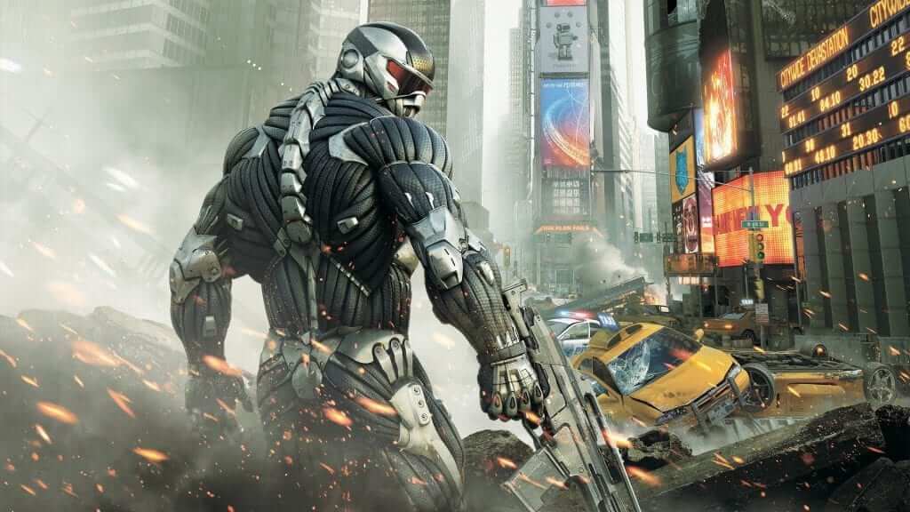Graphics But can it run Crysis 2?