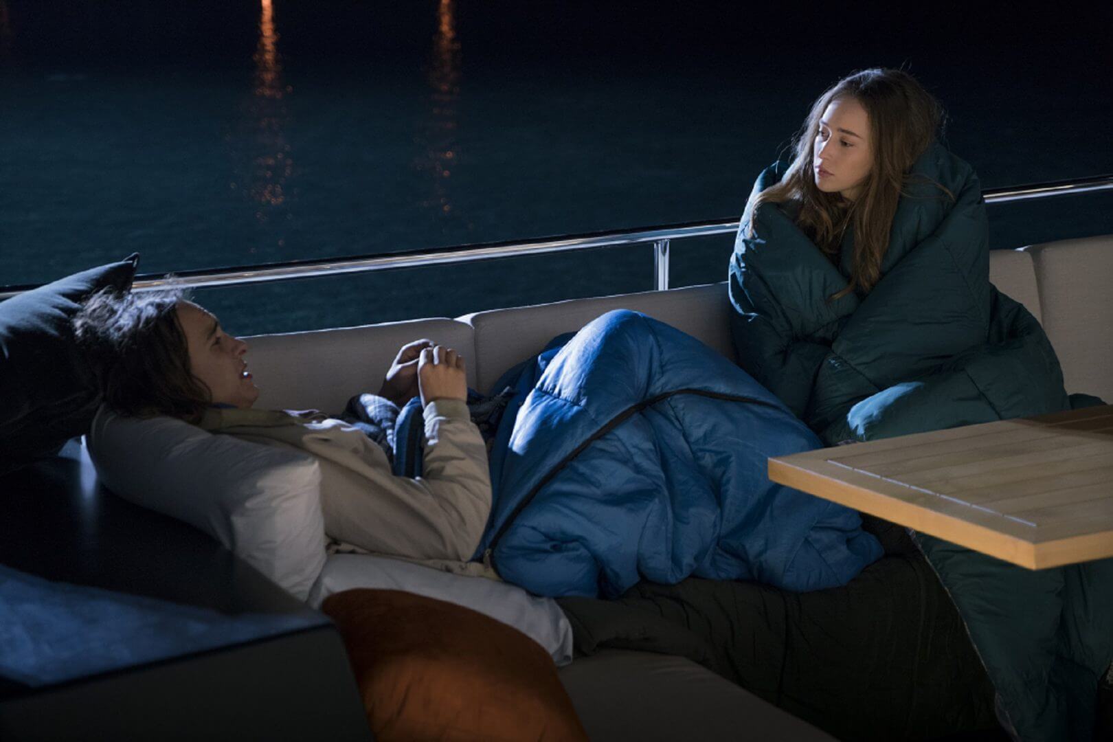 Fear the Walking Dead: “We All Fall Down” Review Fear the Walking Dead Nick and Alycia