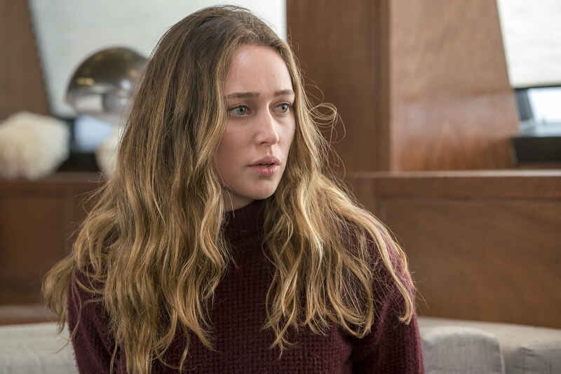 Fear the Walking Dead Alycia