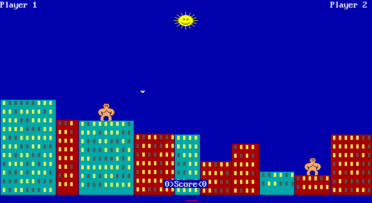 Please tell me I'm not the only one who remembers this game.
