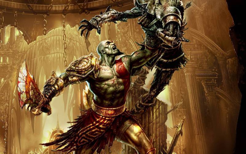 We might have to say goodbye to Kratos when God of War 4 releases