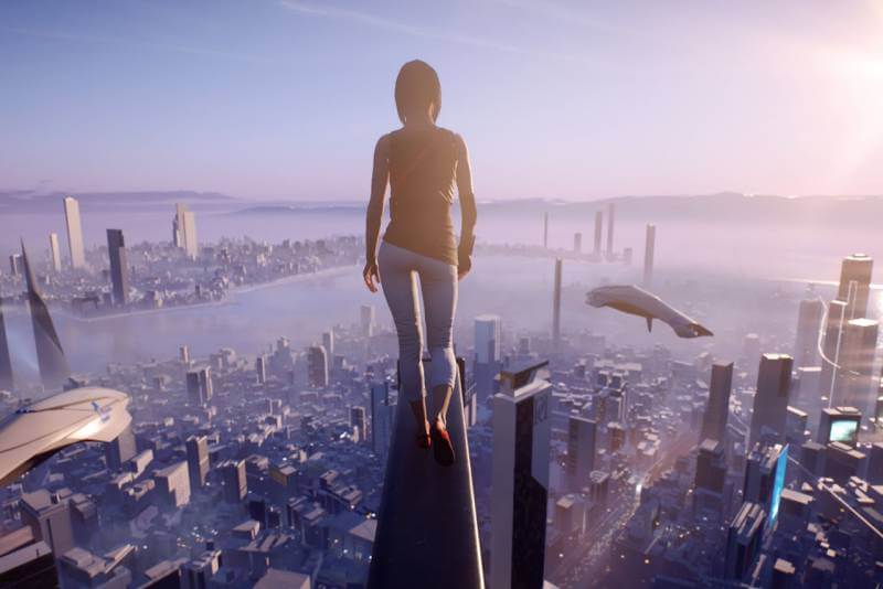 Mirror's Edge