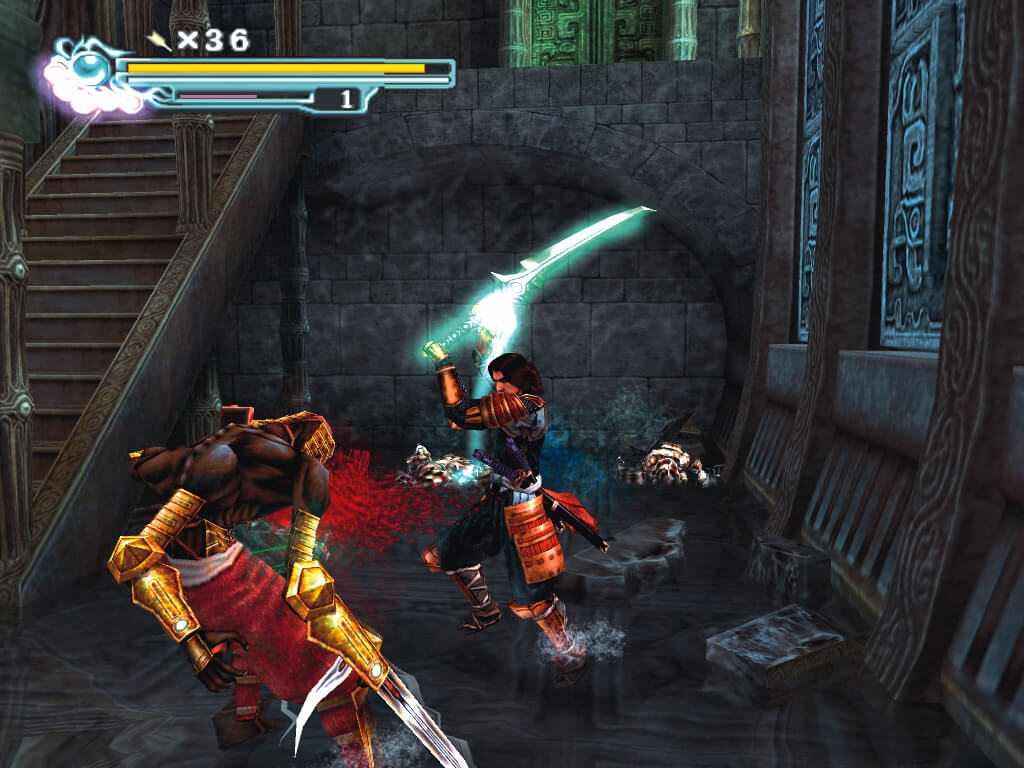 Onimusha Sequel