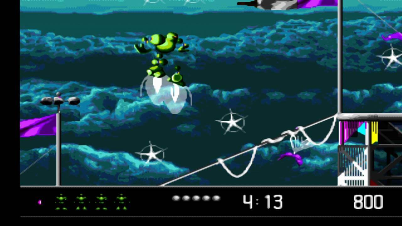 Vectorman sequel