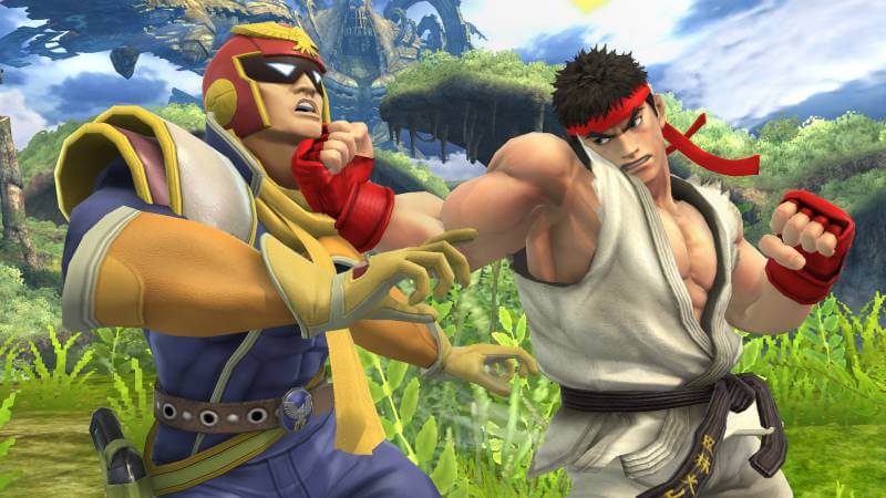 Street Fighter