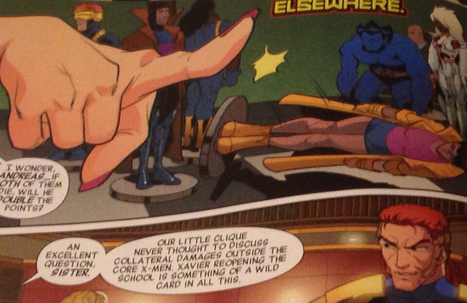 X-Men '92