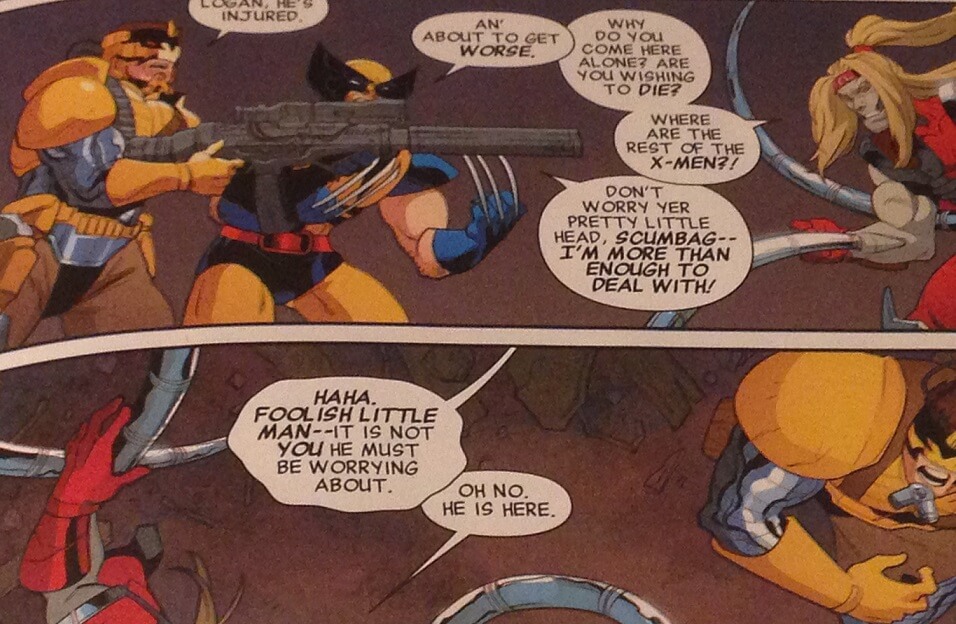 X-Men '92