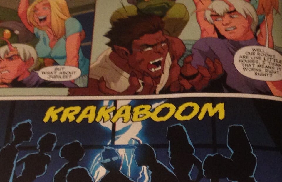 X-Men '92