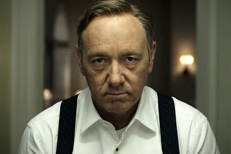 Netflix House of Cards