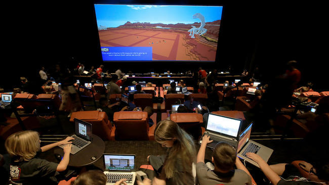 Minecraft