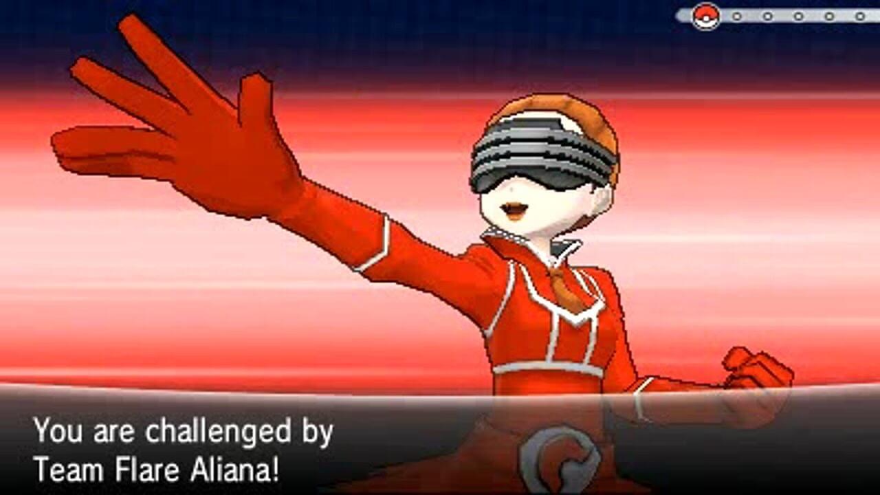 Pokemon Sun and Moon