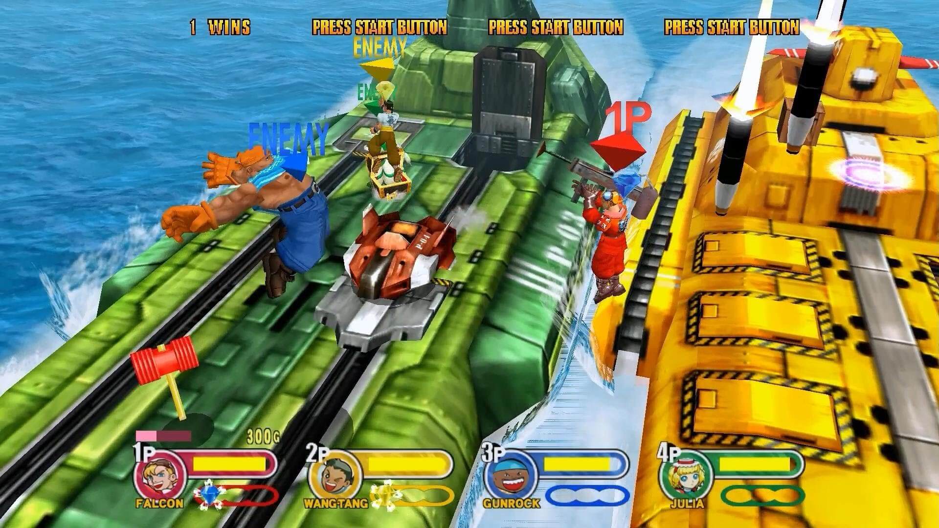 Power Stone sequel