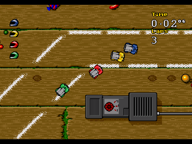 Codemasters MicroMachines