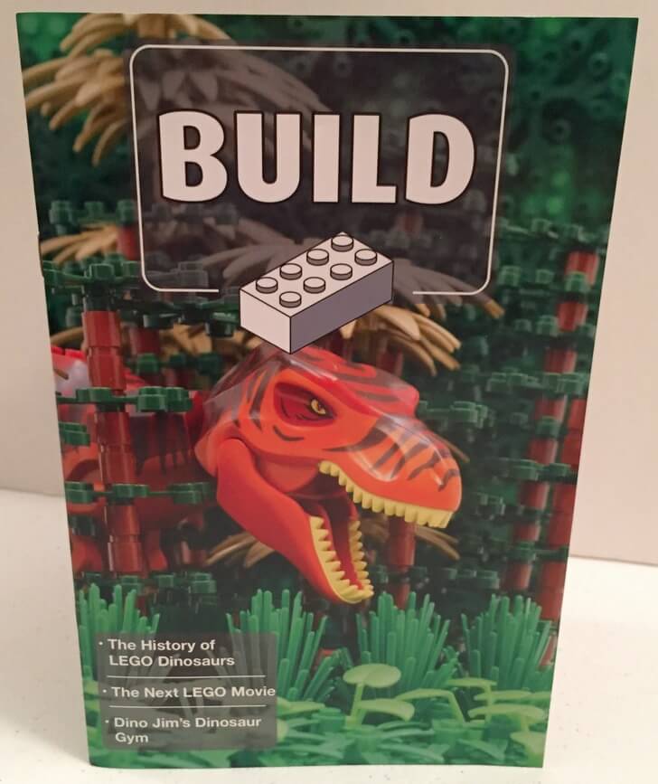 Brick Builders Club