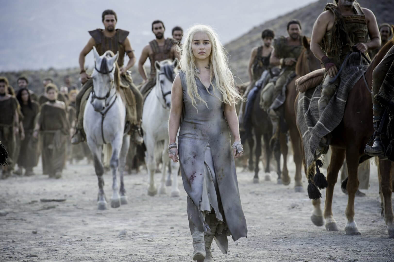 Is Varys working against the Khaleesi?