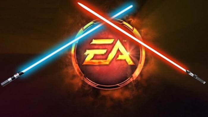 Star Wars RTS EA