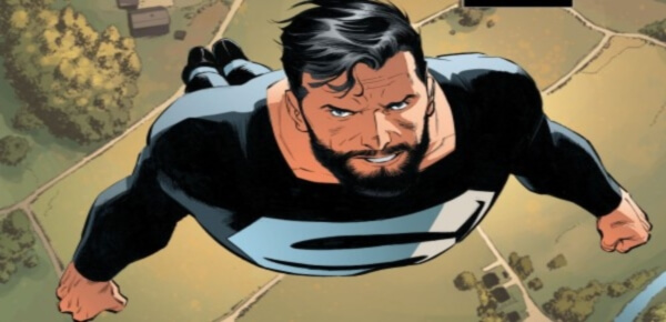 Superman: Rebirth