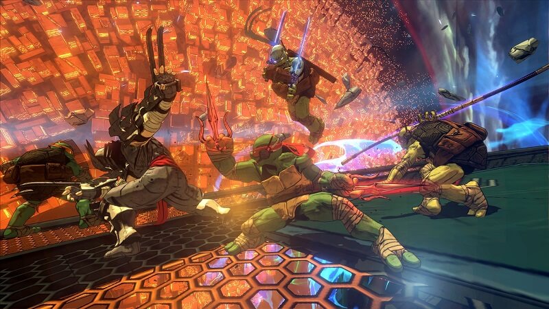 Teenage Mutant Ninja Turtles: Mutants in Manhattan