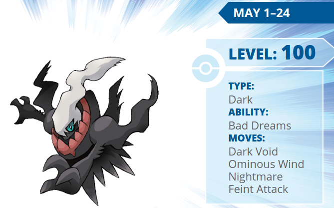 Pokémon events