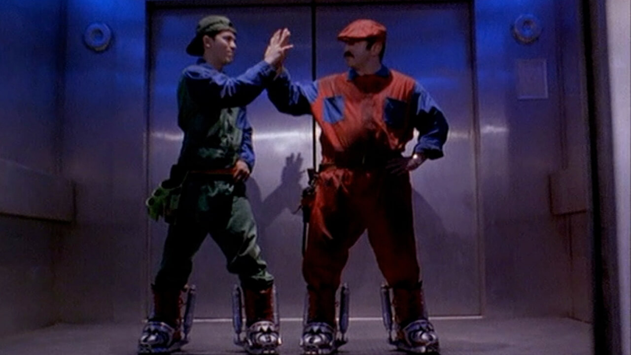 At the risk of being burned at the stake, I thoroughly enjoyed the Mario Bros. movie.