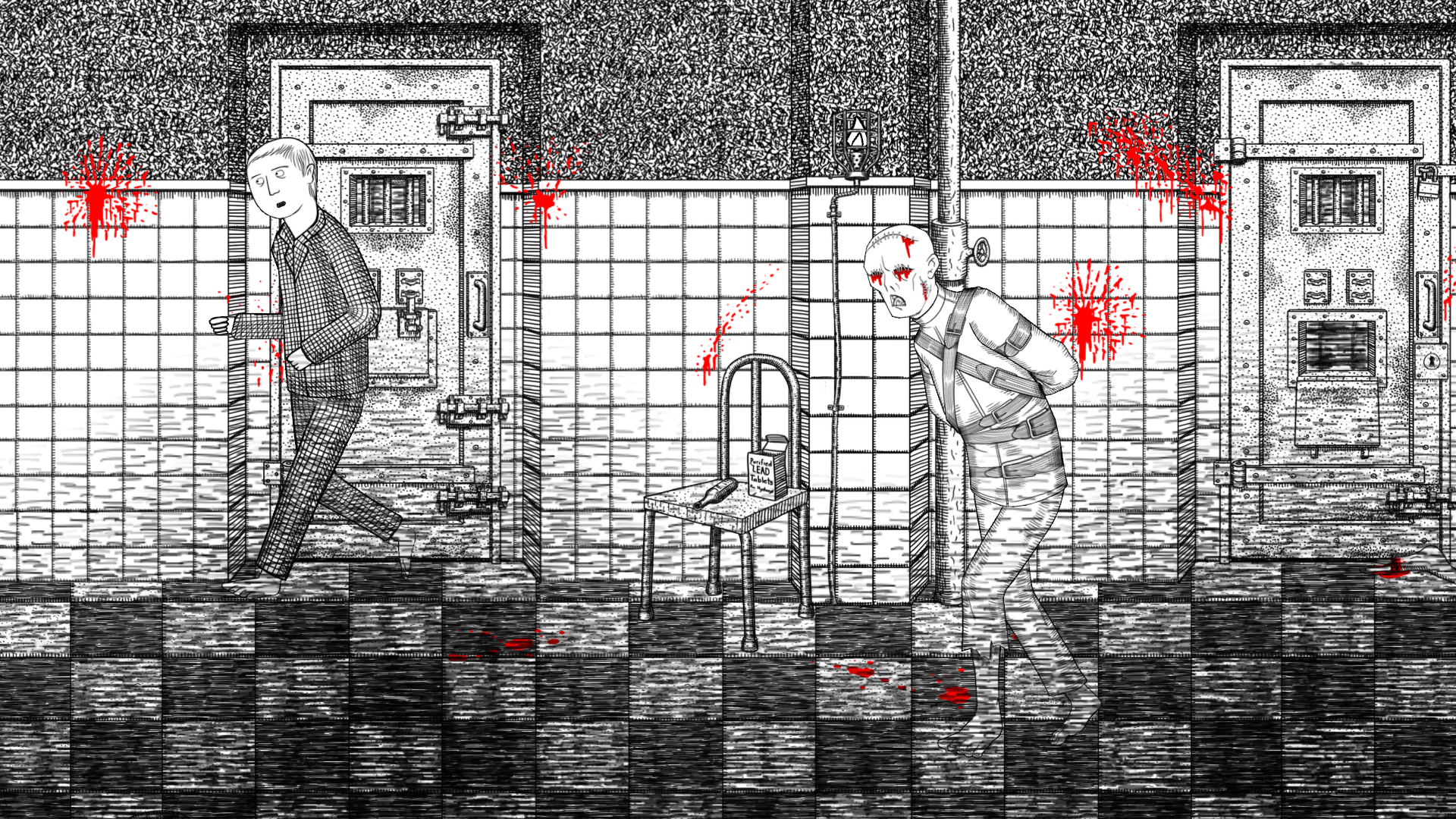 Neverending Nightmares Review