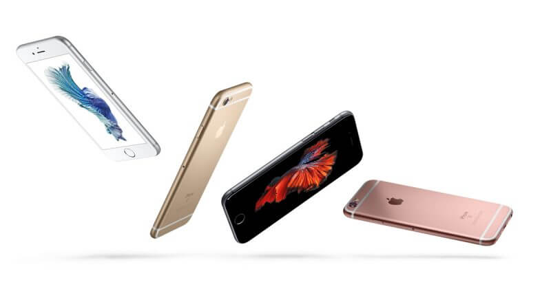 The iPhone has had a lot of looks over the years.