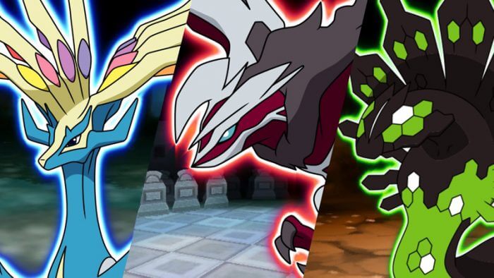 Pokémon events
