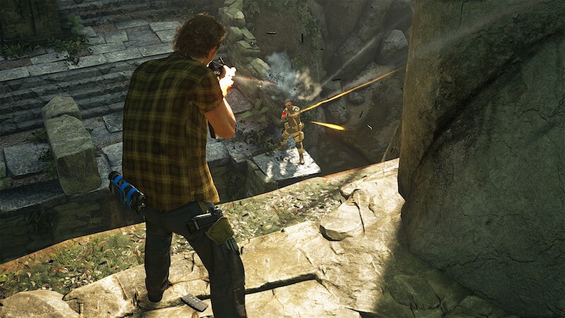 Multiplayer is a fun addition that even is kind to newcomers