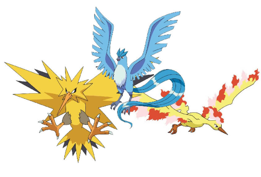 Pokémon events